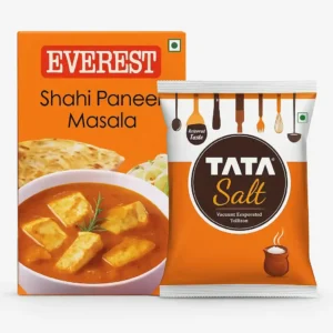 Masala, sugar & spices