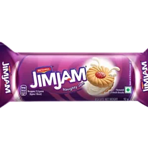 Britannia JimJam Cream Biscuit