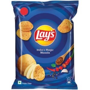 Lay's India's Magic Masala Potato Chips, 48 g