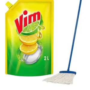 cleaning supplies