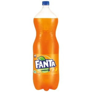 Fanta Soft Drink - Orange Flavoured, 2 L