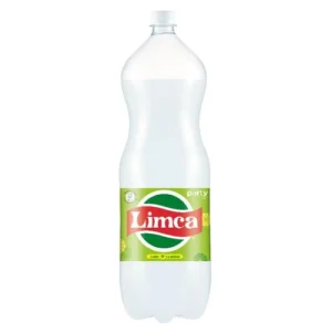 Limca Soft Drink - Lime & Lemoni Flavoured, 2 L PET Bottle