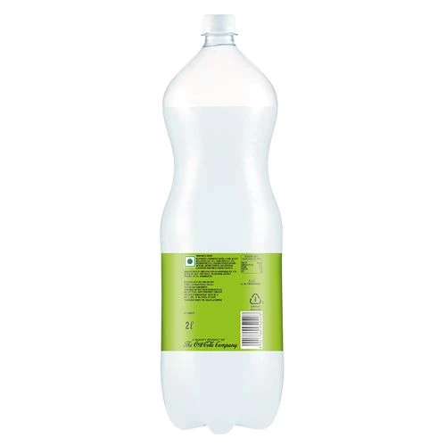 Limca Soft Drink - Lime & Lemoni Flavoured, 2 L PET Bottle - Image 2