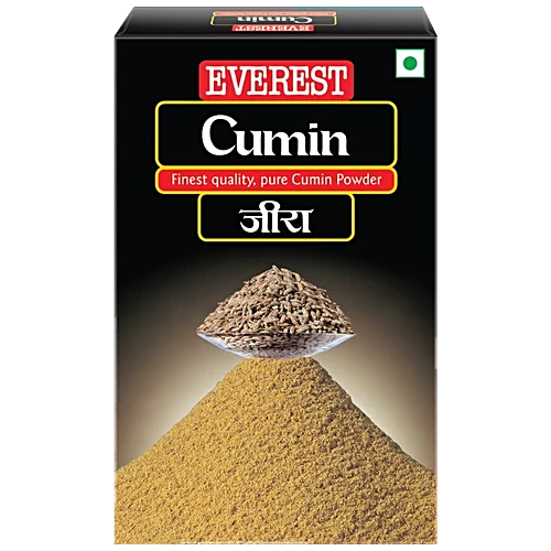 Everest Cumin Powder, 100 g Carton