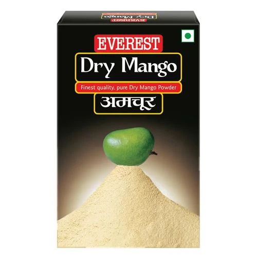 Everest Powder - Dry Mango, 50 g Carton