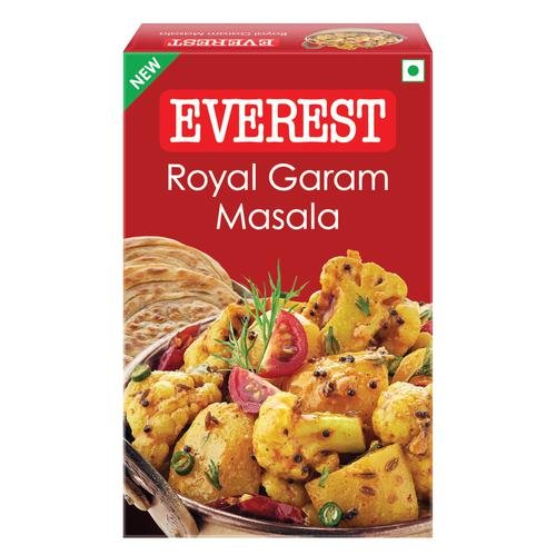Everest Masala - Royal Garam, 50 g Box