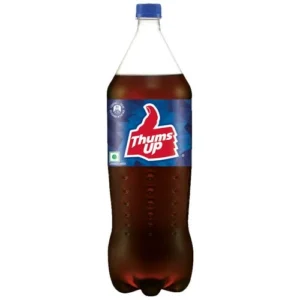Thums Up Soft Drink - Refreshing, Strong, 1.75 L PET Bottle