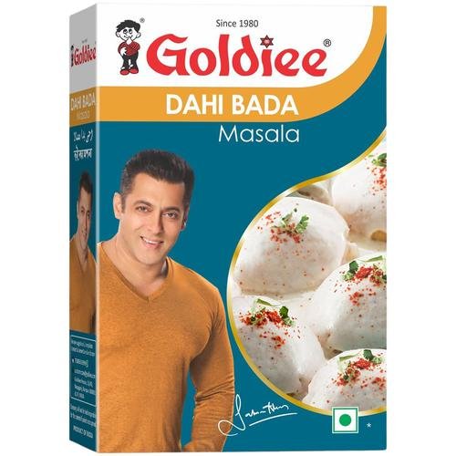 Goldiee Masala - Dahi Bada, 100 g