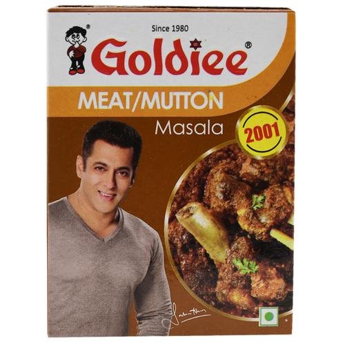 Goldiee Masala - Meat (2001), 50 g