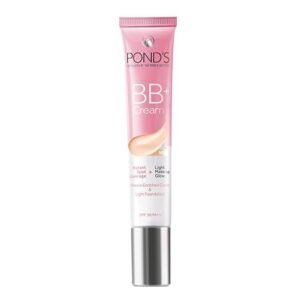 POND'S Bb+ Cream For All Skin Types,Ivory Lightweight Natural