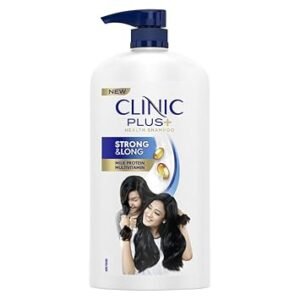 Clinic Plus Strong & Long Shampoo 1 L|| With Milk Proteins