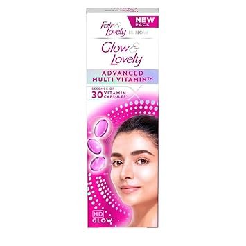 Glow & Lovely Advanced Multivitamin Face Cream 80 G,