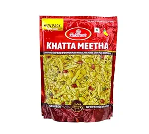 Haldiram's Namkeen - Khatta Meetha, 210g