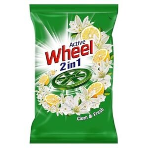 Wheel Active Green Powder Lemon and Jasmin - 1 kg