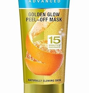 Everyuth Naturals Advanced Golden Glow Peel-off Mask, 50g