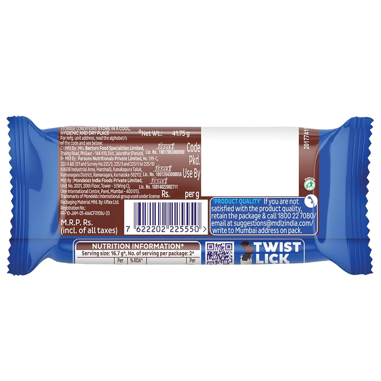 Oreo Chocolate Flavour - Image 2