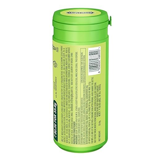 Doublemint Wrigley's Chewy Mints - Lemon, 33.6g - Image 2