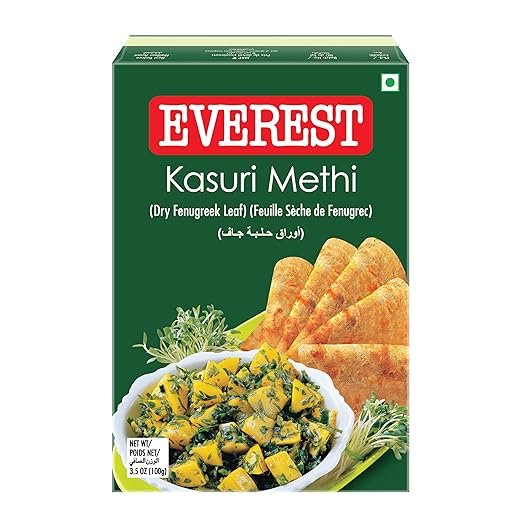 Everest Kasuri Methi, 500 g Carton