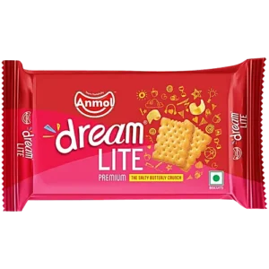 Anmol Dreamlite Biscuits - Salty, Crispy & Buttery