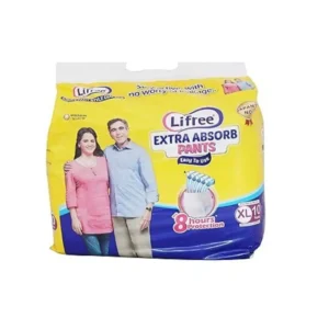 Adult diapers & incontinence