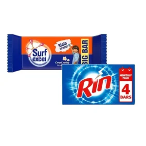 detergent bars