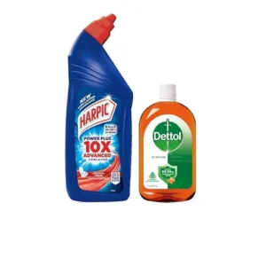 household cleaners
