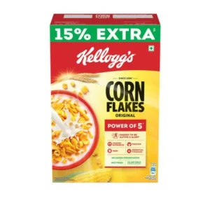 corn flakes & muesli