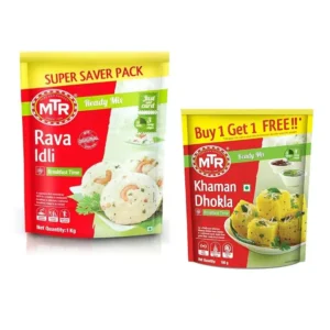 batters & breakfast mixes